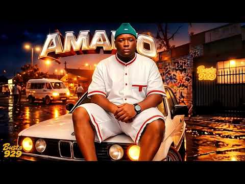 Busta 929-Izingelozi Zami(Feat. Leora &amp; Civil Soul)