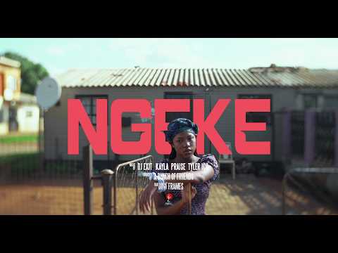Tyler ICU, Dj Exit - Ngeke ft Kayla Praise (Visualizer)