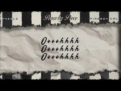 Fireboy DML & Pheelz - On a Kentro (Official Lyric Video) (feat. L.A.X)