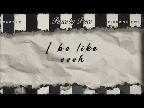 Fireboy DML & Pheelz - ILWY (Official Lyric Video)