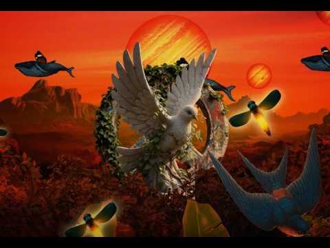 Morcheeba - Hold It Down (Django Django's Bump & Run Remix) - Official Visualiser