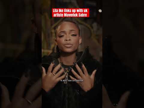 From my Grammy Nominated Album - All That and More ft @MaverickSabre check it right here! #lilaike