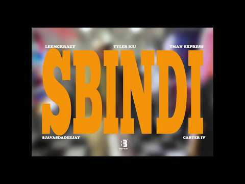 TylerICU, Leemckrazy, Tman Xpress - Sbindi ft SjavasDaDeejay & Carter IV (Visualizer)